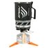Інтегрована система приготування їжі JetBoil MicroMo (Carbon), 800 мл, Об'єм: 801, Колір: Carbon