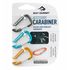 Набір карабінів Sea to Summit Accessory Carabiner, 3 шт., зображення 2
