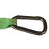 Ремені стяжні Sea to Summit Carabiner Tie Down 28 мм, 300 см, Ширина: 28, Довжина: 300, Колір: Orange/Green, зображення 3