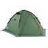 4-місний намет Tramp Rock 4 V2 (Green): двошаровий, вітростійкий, Кількість місць: 4, Колір: Green/Red, зображення 4