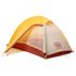 2-місний намет Turbat Borzhava 2 Alu: двошаровий, Кількість місць: 2, Матеріал каркасу: алюміній, Колір: Yellow, зображення 3