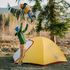 3-місний намет Turbat Borzhava 3: двошаровий, Кількість місць: 3, Матеріал каркасу: склопластик, Колір: Yellow, зображення 11