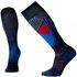 Лижні шкарпетки SmartWool PhD Ski Light Pattern - 15035 (410/Navy), Колір: 410/Navy, Розмір: XL (EU 46-49)