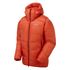 Пуховик чоловічий Montane Alpine - MA8DJ (Firefly Orange), Колір виробника: Firefly Orange, Розмір: M, зображення 3