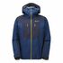 Штормівка чоловіча Montane Endurance Pro - MEPJA (Antarctic Blue), Колір виробника: Antarctic Blue, Розмір: M
