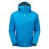 Штормівка чоловіча Montane Pac Plus - MPPLJ (Electric Blue), Колір виробника: Electric Blue, Розмір: S