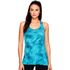 Майка жіноча SmartWool Merino 150 Pattern - 15259 (438/Light Capri), Колір виробника: 438/Light Capri, Розмір: S