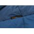 Дитячий туристичний спальник Pinguin Mistral Junior PFM 150 (Blue) до -3°C: з капюшоном, Максимальний зріст користувача: 150, Колір: Blue, Сторона застібки: ліва, зображення 3