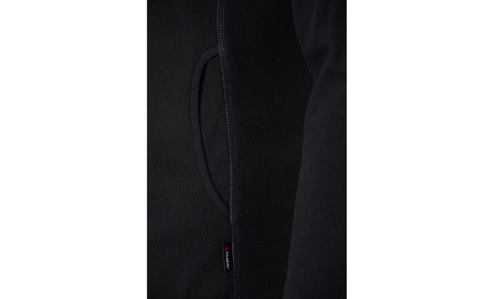 Фліска чоловіча Turbat Omalo (Black), Колір виробника: Black, Розмір: L, зображення 4