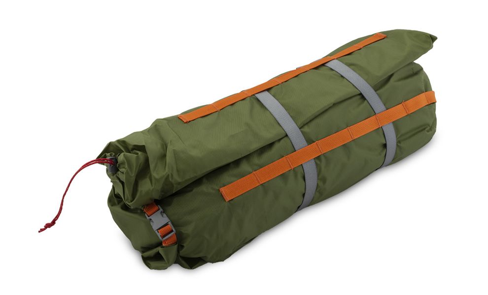 2-місний ультралегкий намет Pinguin Aero 2 DAC: двошаровий, Кількість місць: 2, Колір: Green, зображення 8