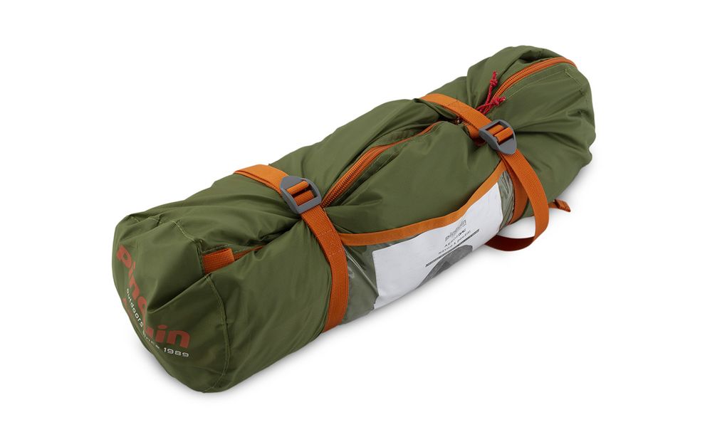 2-місний ультралегкий намет Pinguin Aero 2 DAC: двошаровий, Кількість місць: 2, Колір: Green, зображення 10