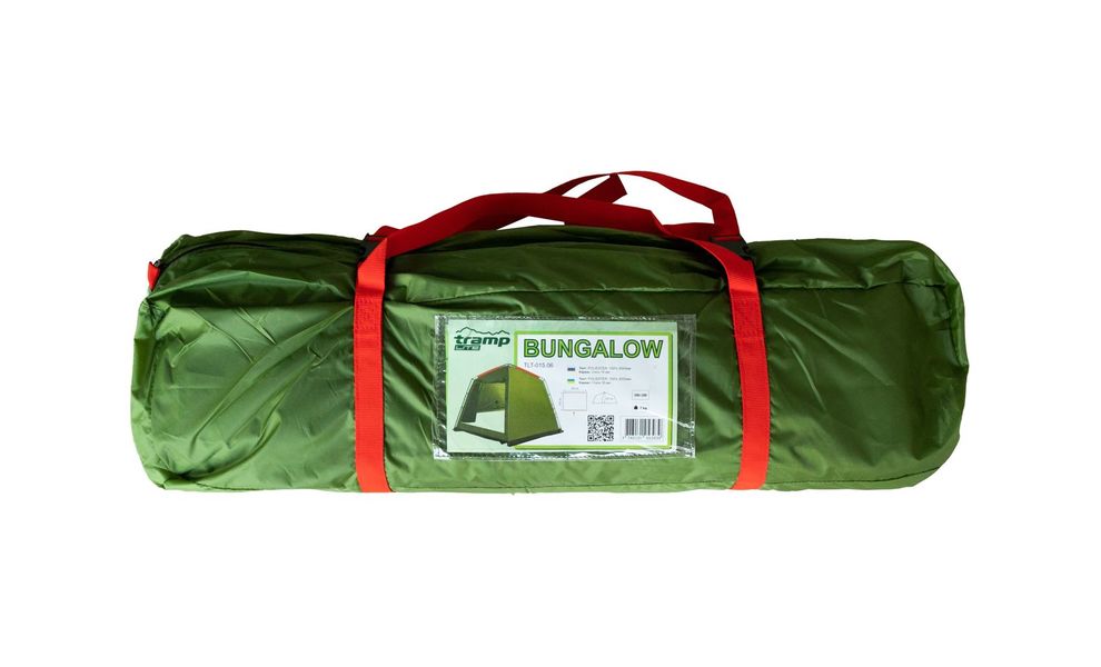 Кемпінговий шатер Tramp Bungalow, зображення 17