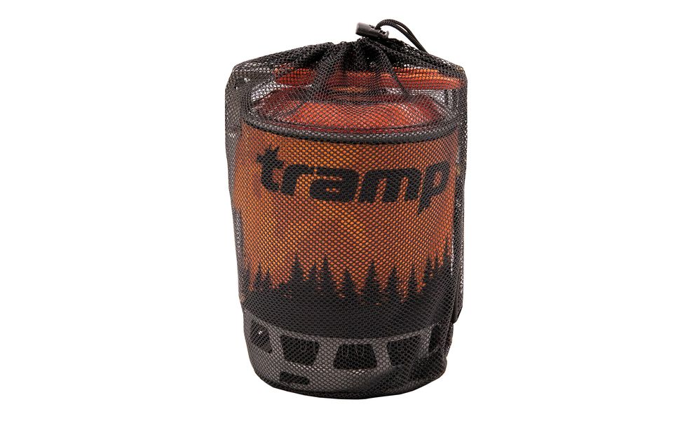 Інтегрована система приготування їжі Tramp UTRG-049 (Orange), 800 мл, Об'єм: 800, Колір: Orange, зображення 3