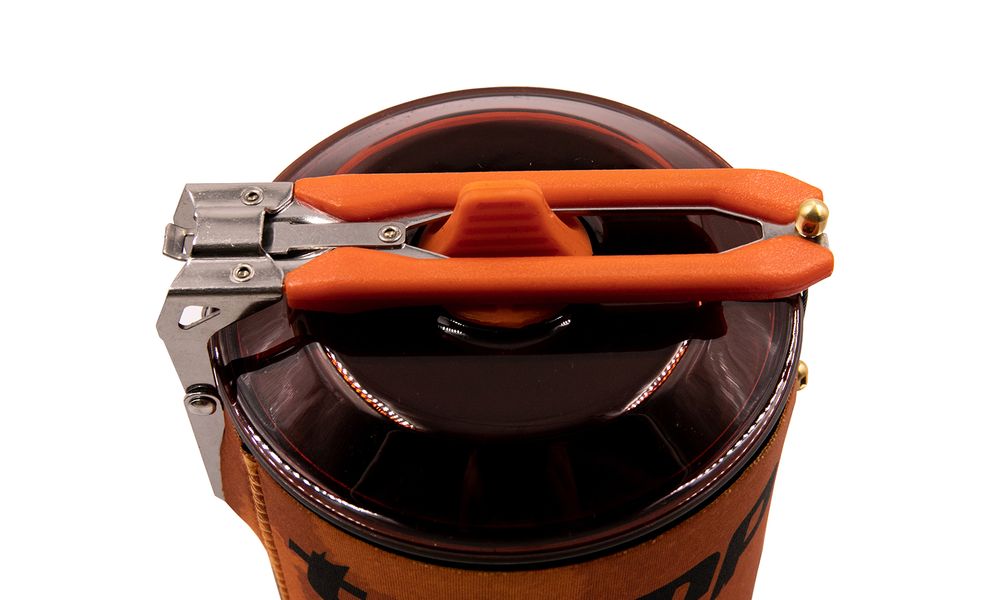 Інтегрована система приготування їжі Tramp UTRG-049 (Orange), 800 мл, Об'єм: 800, Колір: Orange, зображення 6