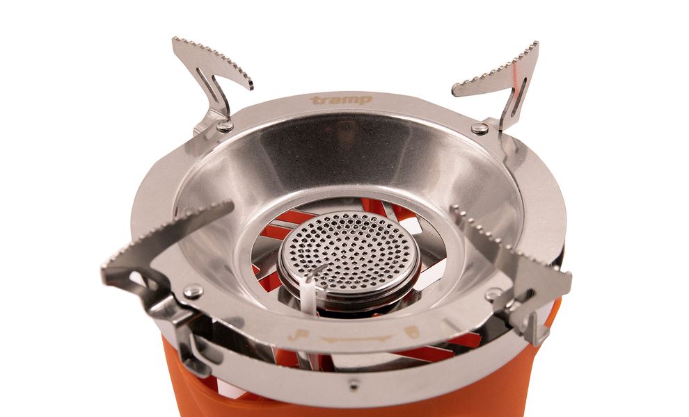 Інтегрована система приготування їжі Tramp UTRG-049 (Orange), 800 мл, Об'єм: 800, Колір: Orange, зображення 11