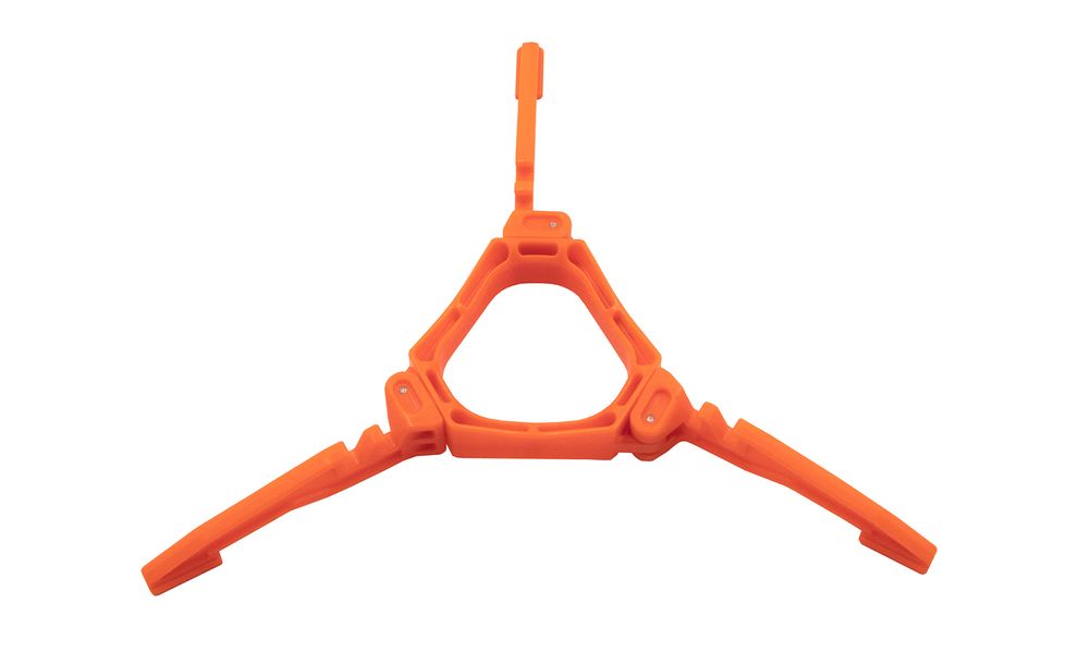 Інтегрована система приготування їжі Tramp UTRG-049 (Orange), 800 мл, Об'єм: 800, Колір: Orange, зображення 12