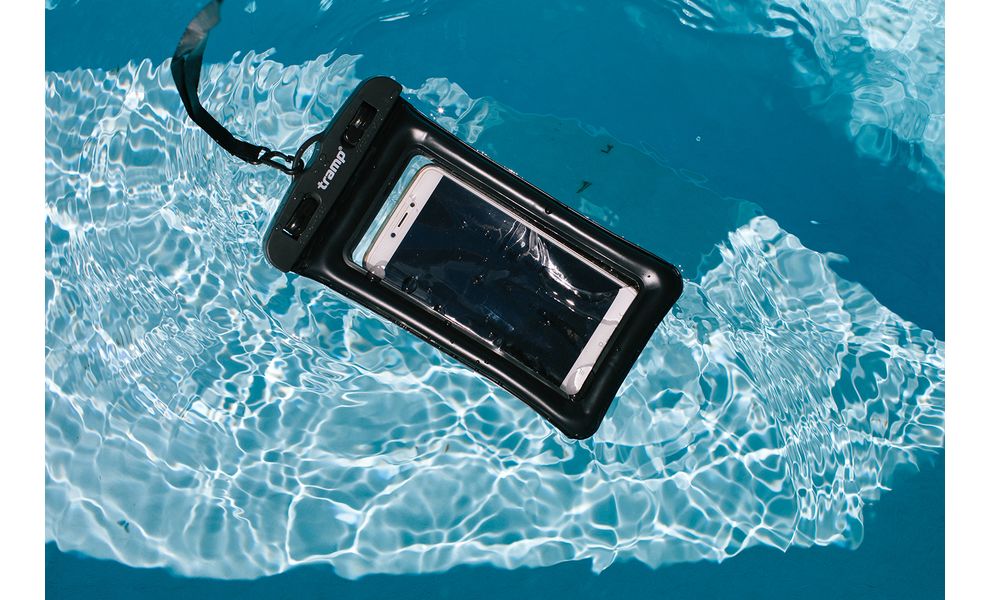 Гермочохол для смартфону Tramp UTRA-277, 10,7x18 см, зображення 5