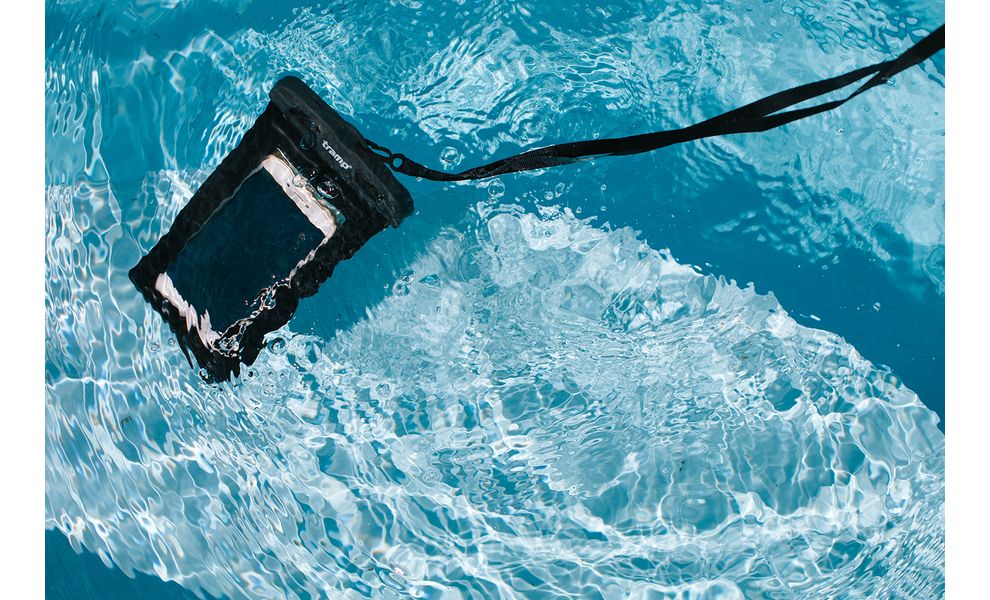 Гермочохол для смартфону Tramp UTRA-277, 10,7x18 см, зображення 6