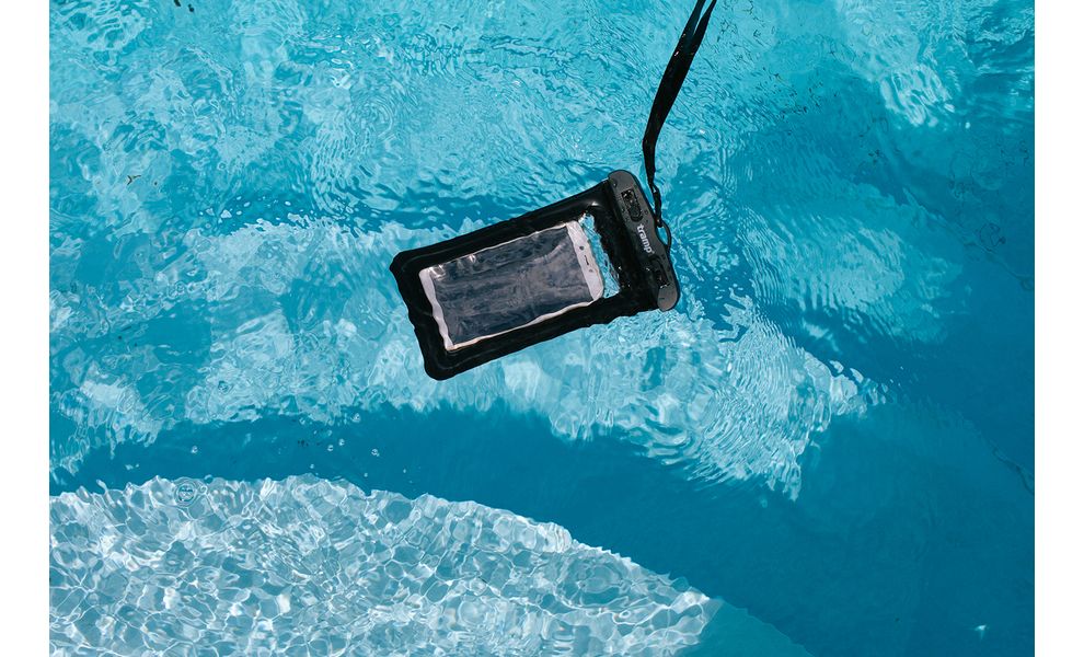 Гермочохол для смартфону Tramp UTRA-277, 10,7x18 см, зображення 7