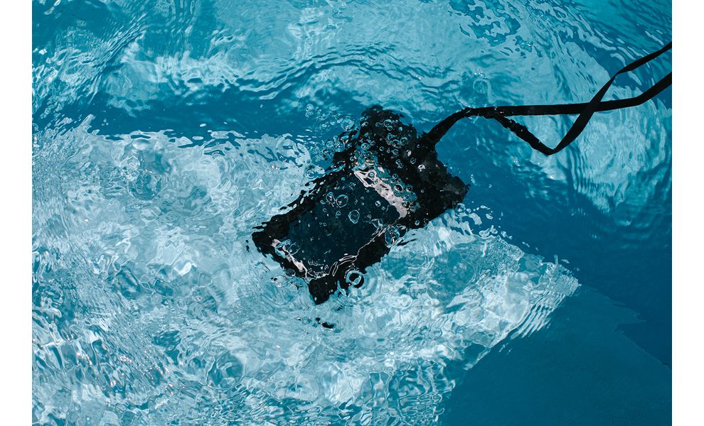 Гермочохол для смартфону Tramp UTRA-277, 10,7x18 см, зображення 8