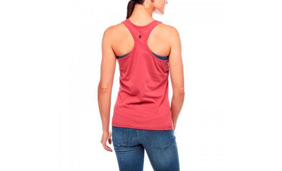 Майка жіноча Black Diamond Boyfriend - 730007 (6012/Wild Rose), Колір виробника: 6012/Wild Rose, Розмір: XS, зображення 2