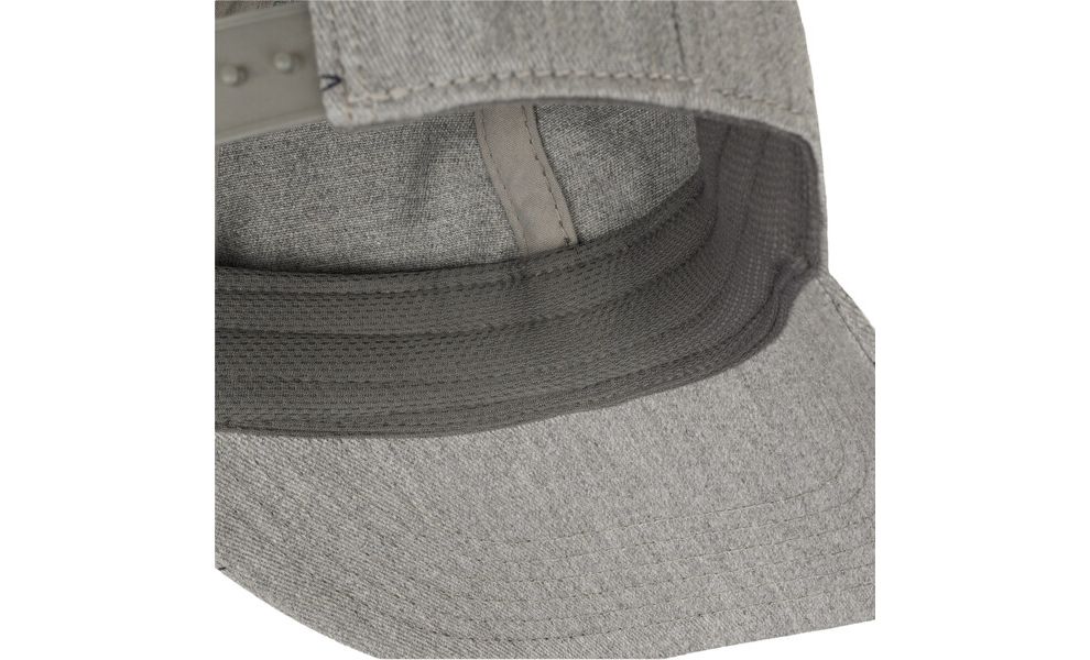 Кепка дитяча BUFF® Kids Baseball (Neem Grey), Колір виробника: Neem Grey, зображення 3