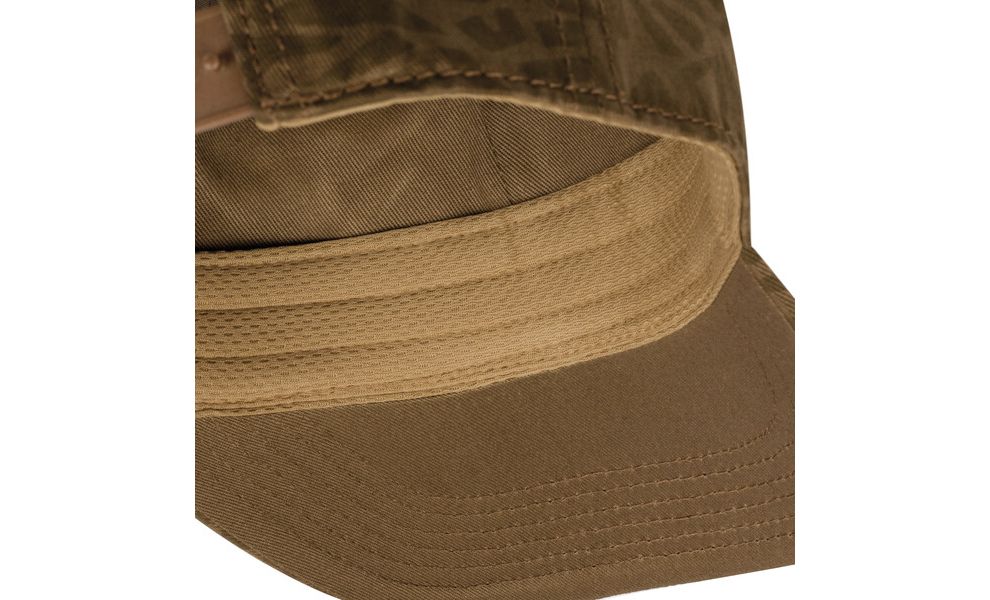 Кепка дитяча BUFF® Kids Baseball (Stony Nut), Колір виробника: Stony Nut, зображення 3