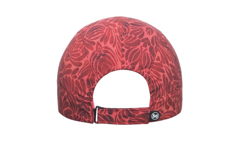 Кепка BUFF® Pack Trek (Calyx Grenadine), Колір виробника: Calyx Grenadine, зображення 2