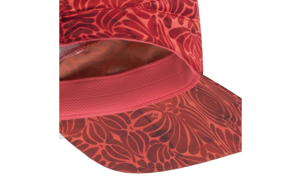 Кепка BUFF® Pack Trek (Calyx Grenadine), Колір виробника: Calyx Grenadine, зображення 3