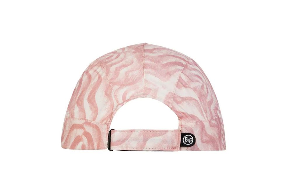 Кепка BUFF® Pack Trek (Zoa Pale Pink), Колір виробника: Zoa Pale Pink, зображення 2