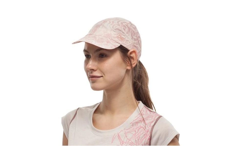 Кепка BUFF® Pack Trek (Zoa Pale Pink), Колір виробника: Zoa Pale Pink, зображення 5