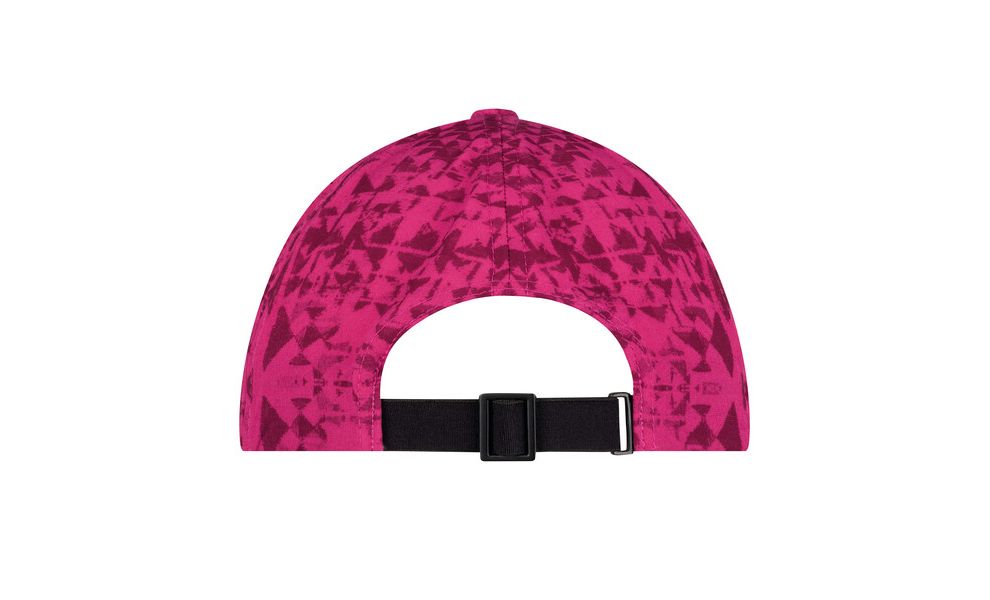 Кепка BUFF® Trek (Azza Pink), Колір виробника: Azza Pink, Тип розміру: L/XL, зображення 2
