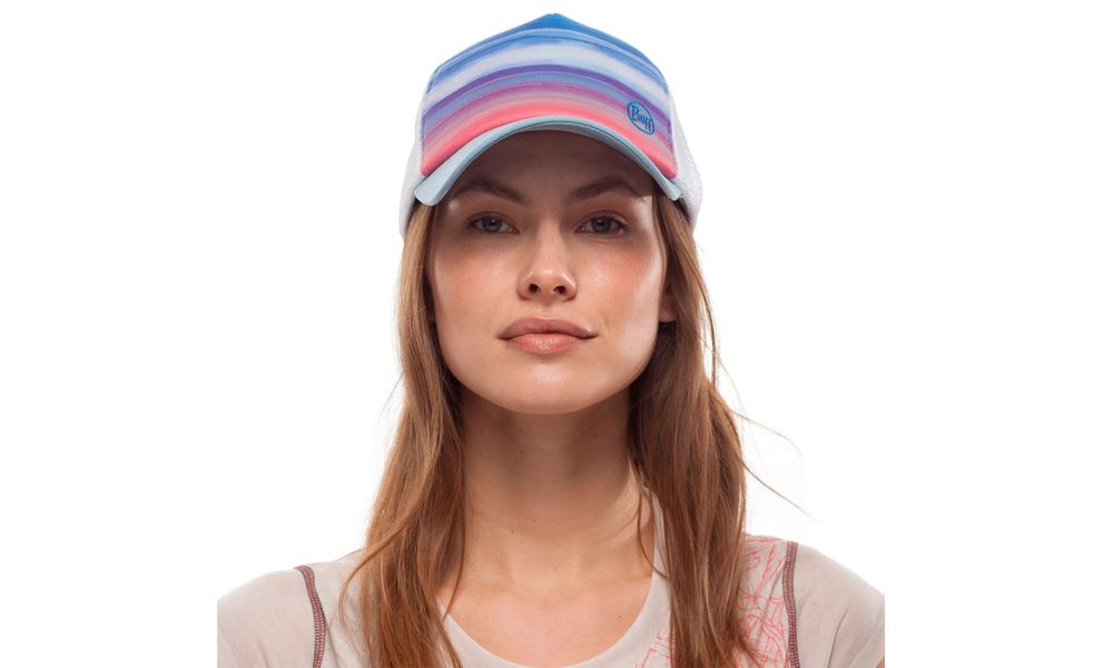 Кепка BUFF® Trucker (Sunset Multi), Колір виробника: Sunset Multi, зображення 4