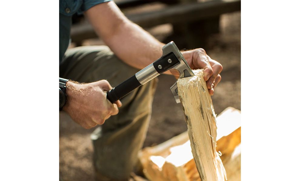 Сокира SOG Camp Axe, зображення 8