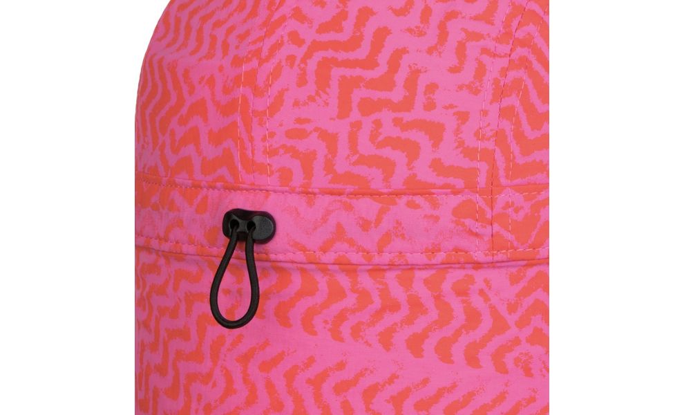 Кепка дитяча BUFF® Kids Sahara (Kumkara Fuchsia), Колір виробника: Kumkara Fuchsia, зображення 4