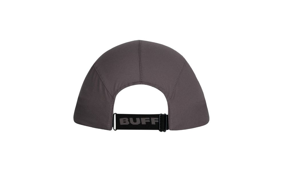 Кепка дитяча BUFF® Kids Pack Mini (Solid Moss Green), Колір виробника: Solid Moss Green, зображення 2