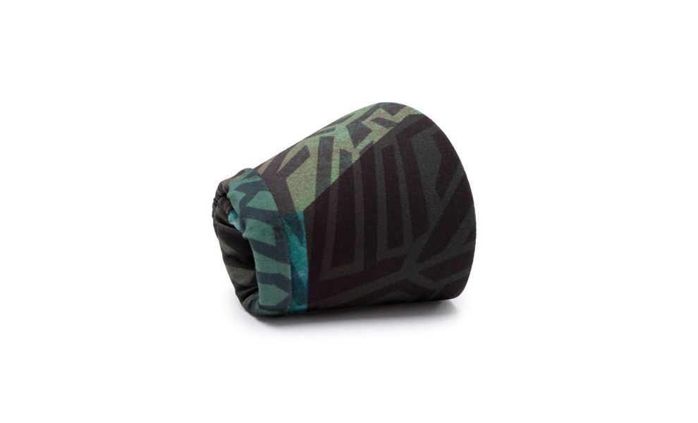 Кепка дитяча BUFF® Kids Pack Mini (Stony Green), Колір виробника: Stony Green, зображення 3
