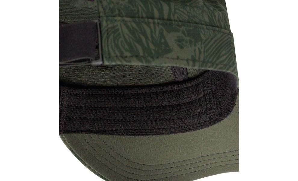 Кепка BUFF® Military (Checkboard Moss Green), Колір виробника: Checkboard Moss Green, Тип розміру: S/M, зображення 4