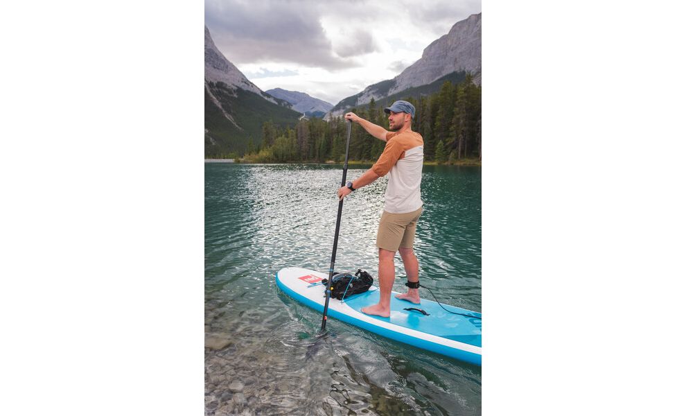 Кепка BUFF® Military (Rinmann Pewter Grey), Колір виробника: Rinmann Pewter Grey, Тип розміру: S/M, зображення 6