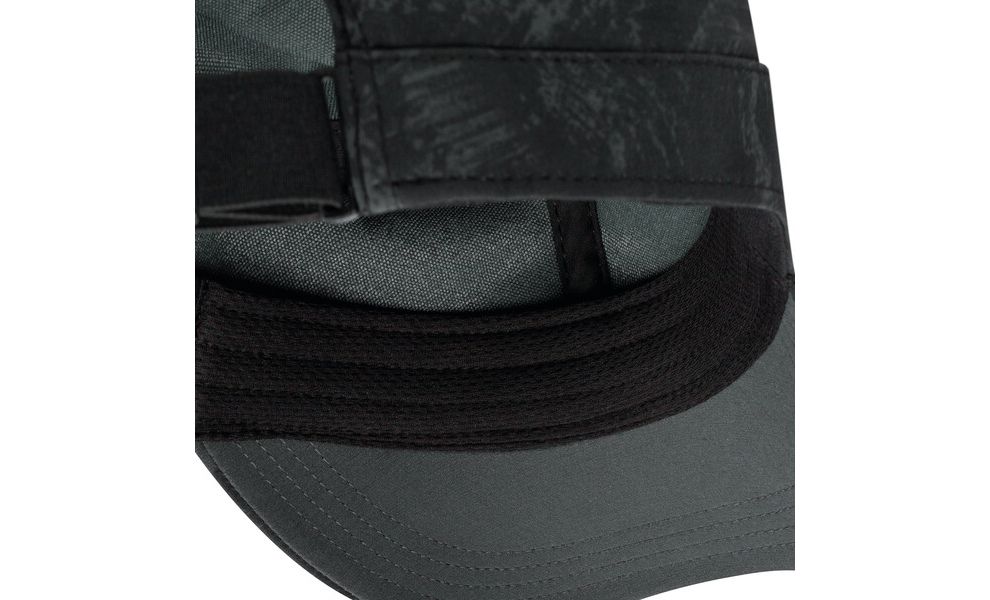 Кепка BUFF® Military (Rinmann Black), Колір виробника: Rinmann Black, Тип розміру: S/M, зображення 4