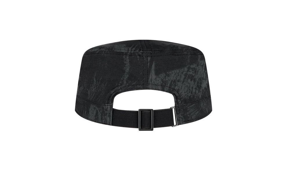 Кепка BUFF® Military (Rinmann Black), Колір виробника: Rinmann Black, Тип розміру: S/M, зображення 2