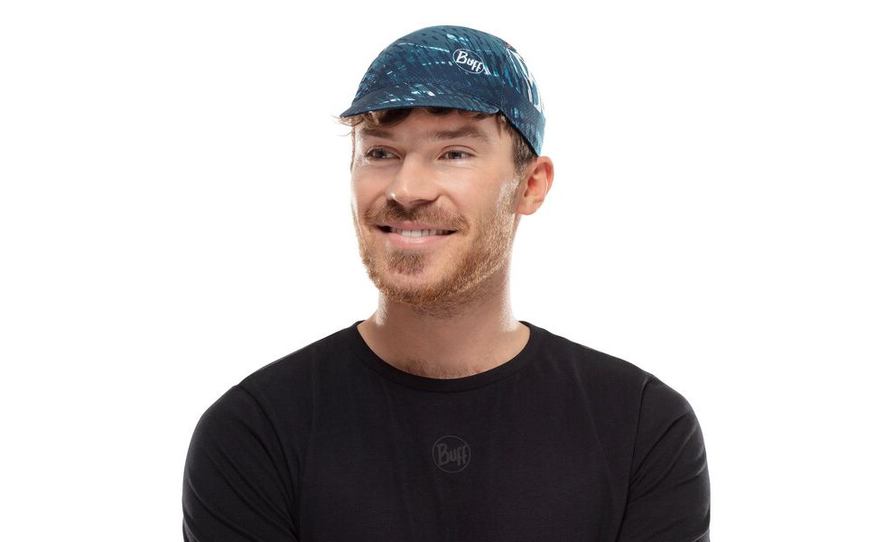 Кепка BUFF® Pack Bike (Xcross Multi), Колір виробника: Xcross Multi, зображення 5