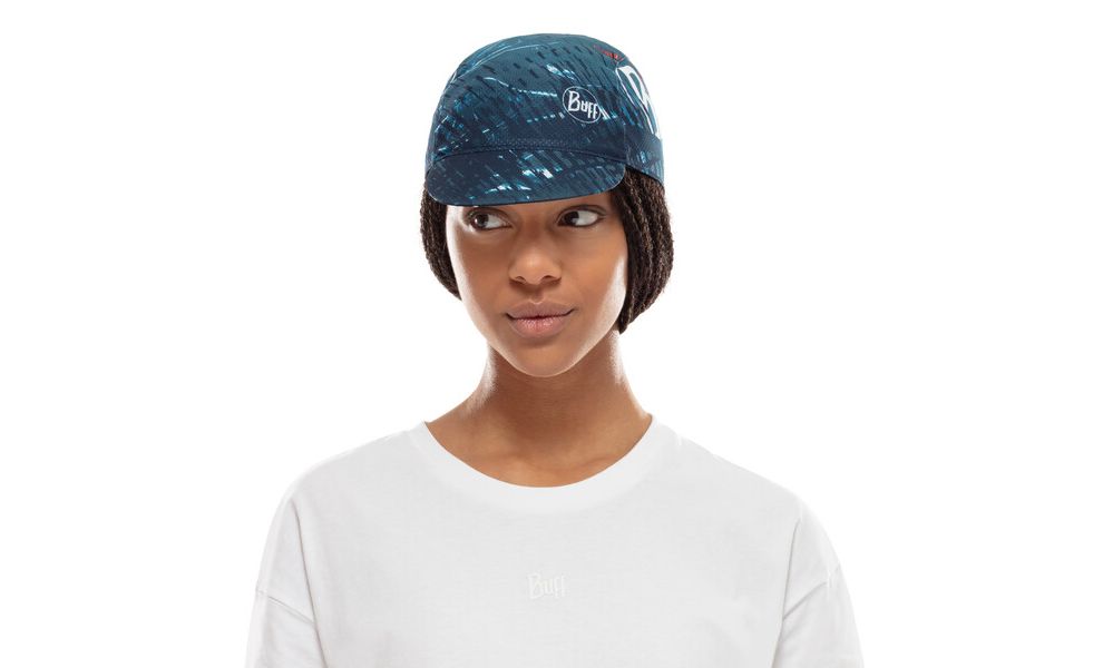 Кепка BUFF® Pack Bike (Xcross Multi), Колір виробника: Xcross Multi, зображення 6