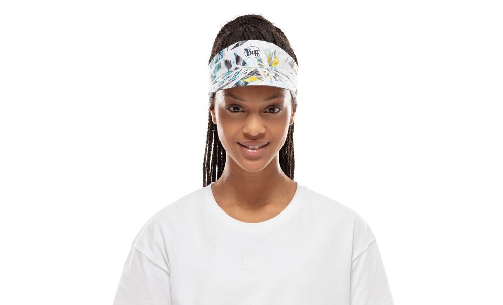 Козирок BUFF® Pack Run (Ipe White), Колір виробника: Ipe White, зображення 5