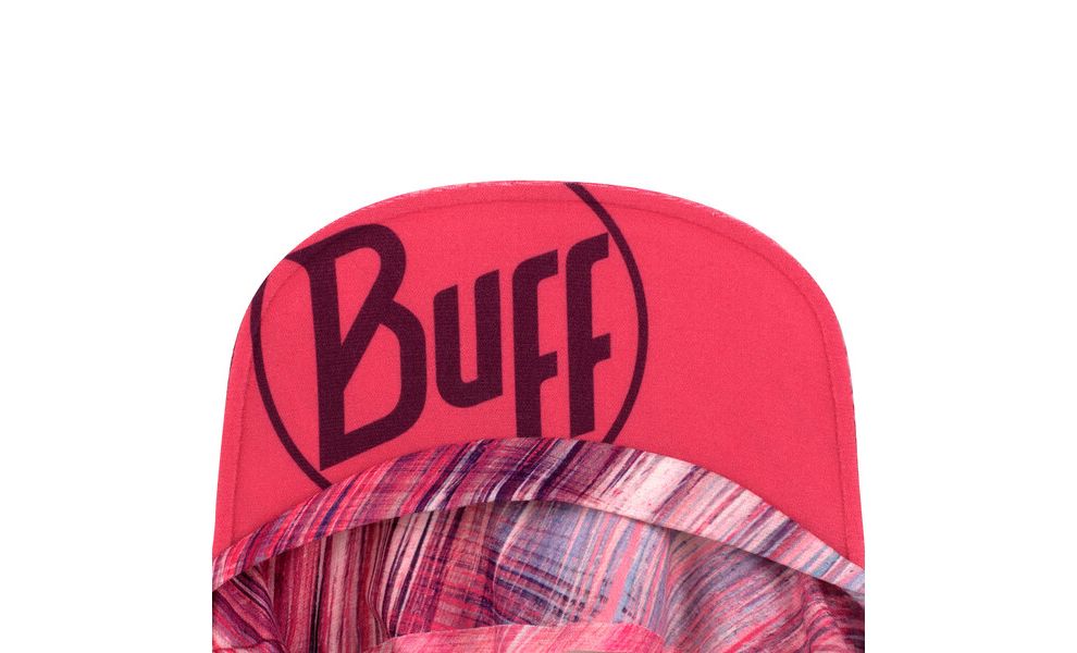 Козирок BUFF® Pack Run (Pixel Pink), Колір виробника: Pixel Pink, зображення 3