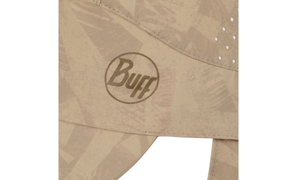 Кепка BUFF® Pack Sakhara (Acai Sand), Колір виробника: Acai Sand, Тип розміру: S/M, зображення 5