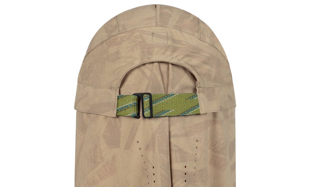 Кепка BUFF® Pack Sakhara (Acai Sand), Колір виробника: Acai Sand, Тип розміру: S/M, зображення 2