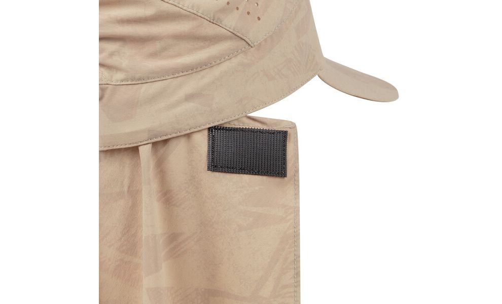 Кепка BUFF® Pack Sakhara (Acai Sand), Колір виробника: Acai Sand, Тип розміру: S/M, зображення 4