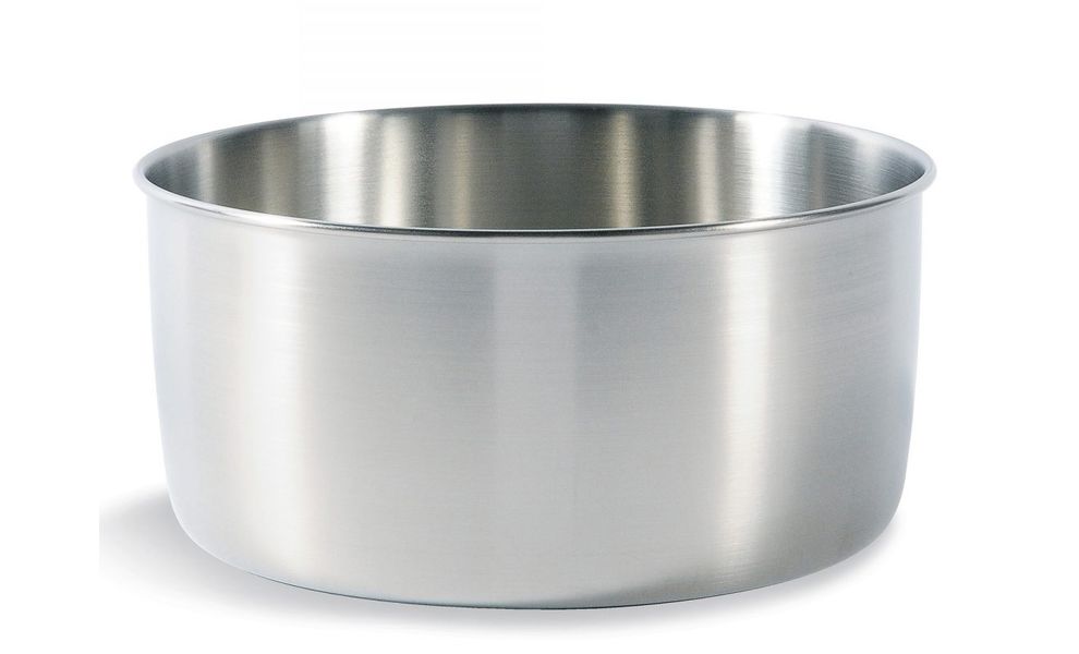 Туристичний набір сталевого посуду без ручок Tatonka Multi Pot Set: 2 каструлі, сковорода, зображення 4