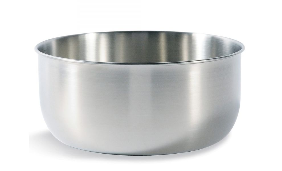 Туристичний набір сталевого посуду без ручок Tatonka Multi Pot Set: 2 каструлі, сковорода, зображення 5